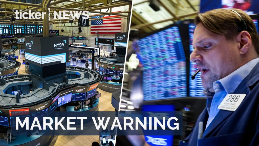 Tech giants hold market risk, with a potential 10-15% decline risking liquidity for investors and smaller companies.