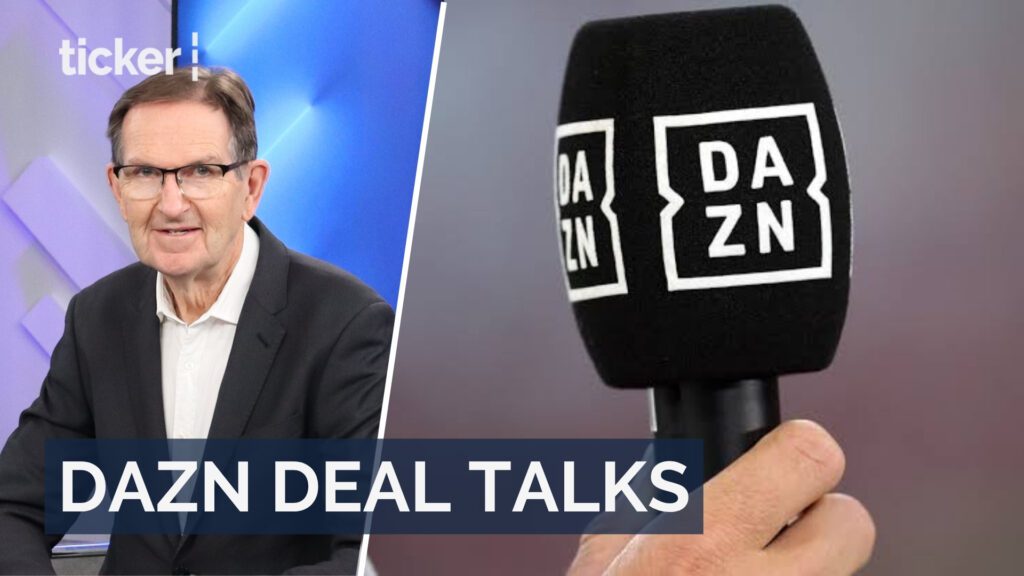 Tabcorp reportedly eyes Foxtel as DAZN sale questions emerge