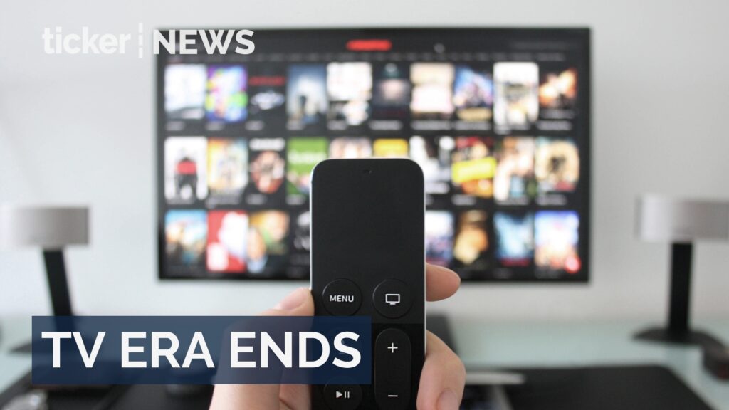 Darren Woolly warns that tech-driven audience shifts may disrupt free-to-air TV, causing news fragmentation and loss of shared perspectives.
