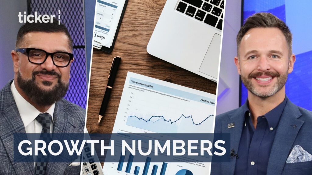 Rex Afrasiabi discusses crucial financial management for brokerages with Jason Robinson, highlighting the accountant relationship and key performance metrics