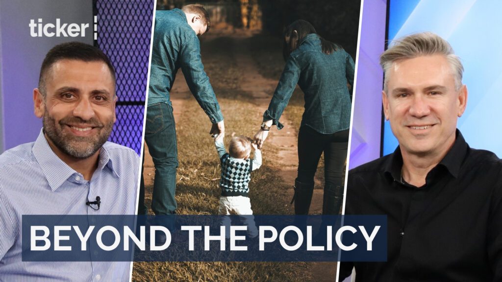 Enhancing early childhood education: Rod Soper discusses leadership, policy, and the importance of family-centered practices