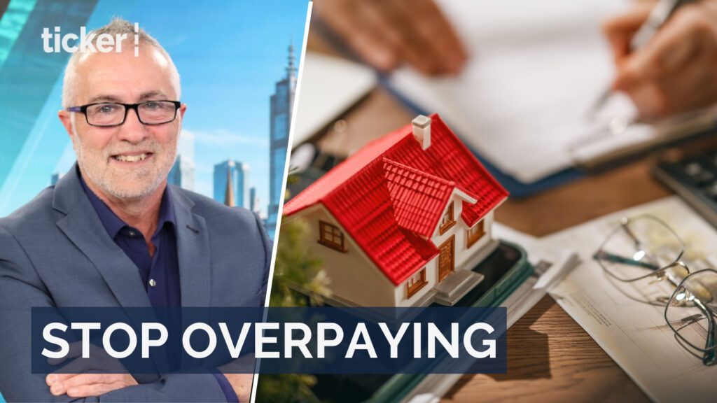 Dr Steven Enticott shares essential home loan strategies and ownership costs in personal finance tips for students moving out