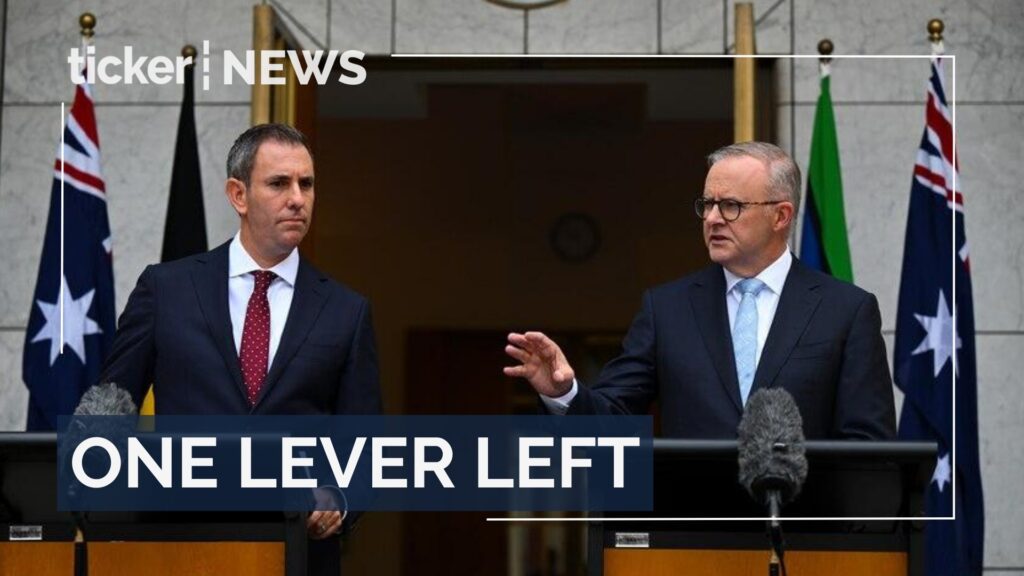 David Scutt argues the RBA can only use interest rates to address economic issues, highlighting structural challenges in Australia.