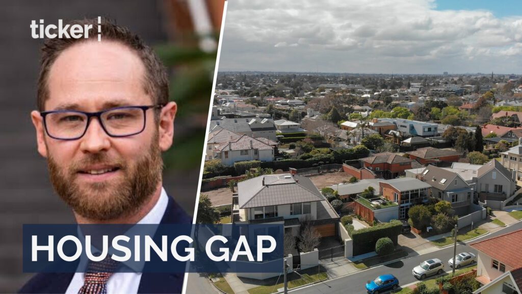 Australia's housing crisis challenges affordability and supply, with Scott Langford discussing urgent solutions on The Connector