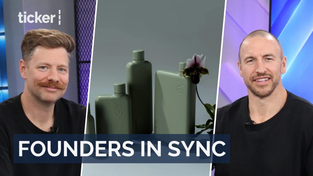 Jonathan Byrt and Jesse Leeworthy share key principles for a successful long-term co-founder relationship in their 12-year partnership