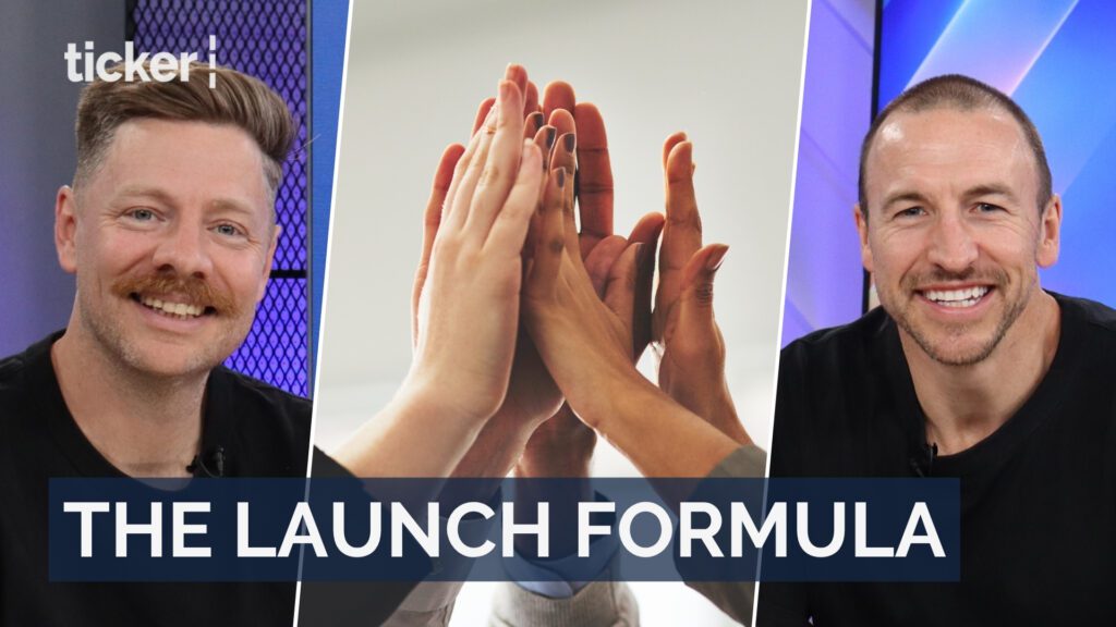 Jonathan Byrt shares nine steps for a successful Kickstarter campaign on The Founders Method podcast