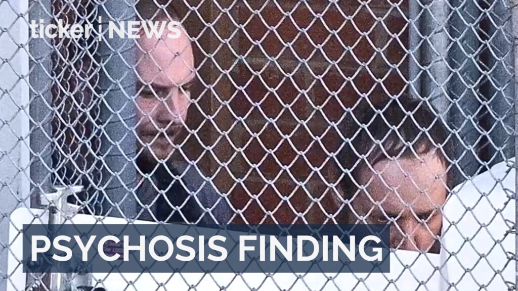 Brendan Nugent assessed as likely in psychosis, no extremism linked to alleged attack on MP Helen Haines