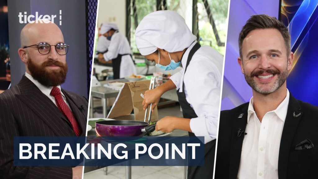 Victoria's hospitality industry grapples with financial strain despite high demand, warns accountant Jason Robinson
