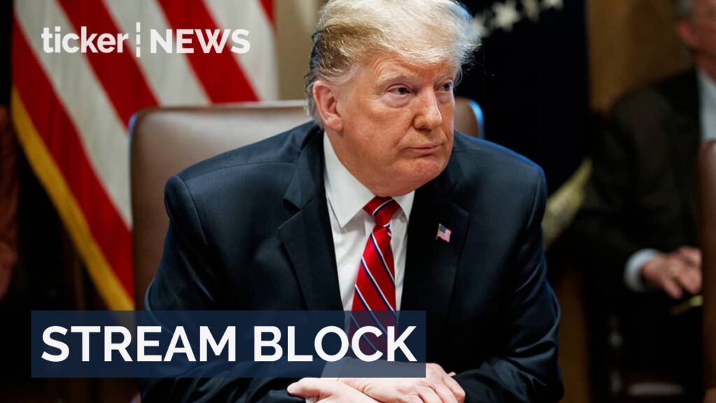 Trump halts livestream of Fort Hood shooter Hasan's execution, U.S. Army's first in 65 years, amid widespread criticism.