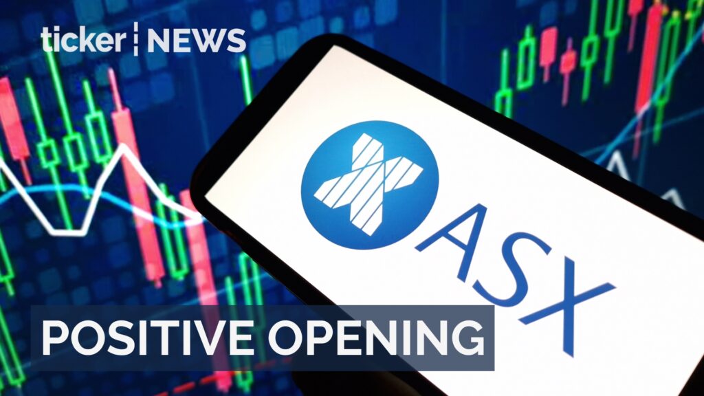 ASX set for positive opening as strong export prices boost trade, influenced by RBA's upcoming decisions and inflation data