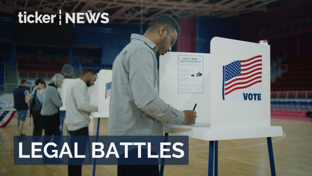 Trump administration files revised lawsuit to challenge Alaska Senate election results amid vote-siphoning allegations against Democratic candidate