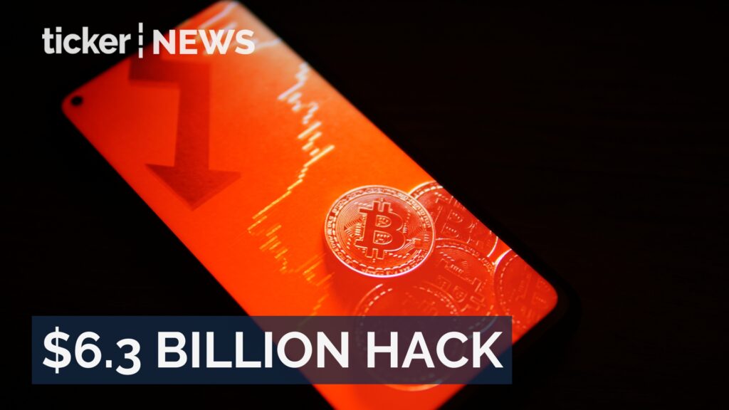 Binance hit by $6.3 billion hack, largest in crypto history, with ties to North Korea, prompting investor concern