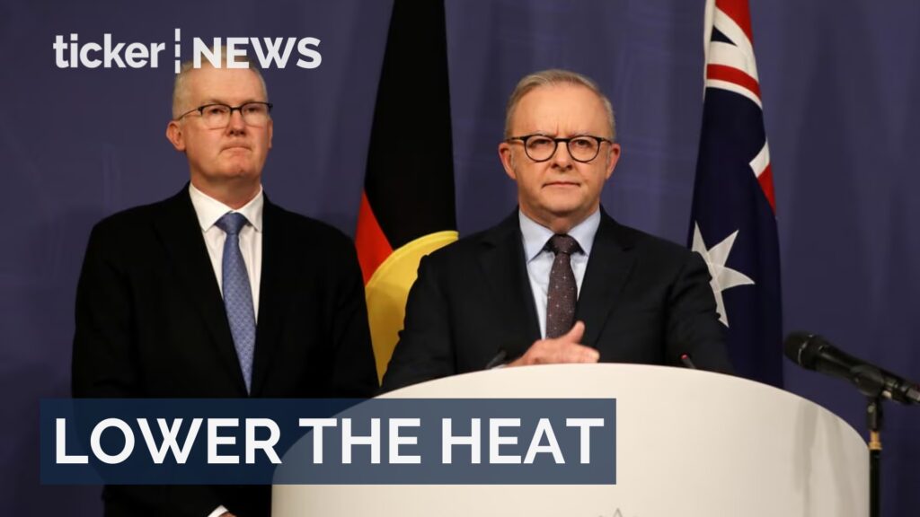 PM Albanese urges reduced political tensions after MP Haines was struck by a vehicle, highlighting the need for respectful discourse.