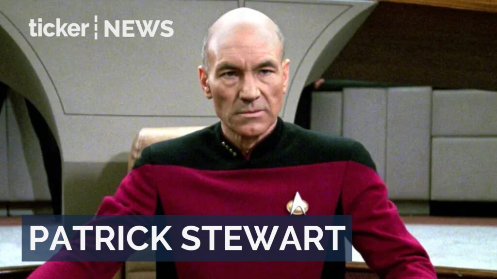 Patrick Stewart, beloved actor of 'Star Trek' and 'X-Men', passes away at 86 after battling Alzheimer's and dementia