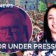 ‘Australians are feeling poorer’: Labor’s economic challenges