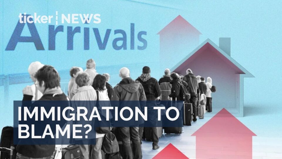 Australia’s rental crisis: Is immigration really driving rents up?