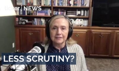 “Fair Listening”: Is Hillary Clinton using podcasts to avoid tough questions?