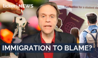 Immigration cuts questioned amid housing crisis debate