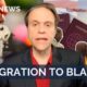 Immigration cuts questioned amid housing crisis debate