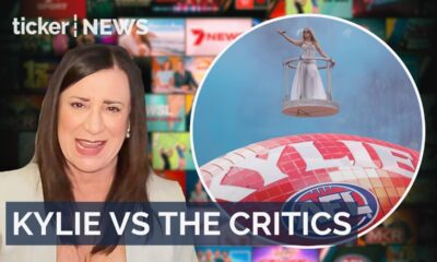 Kylie Minogue’s AFL backlash