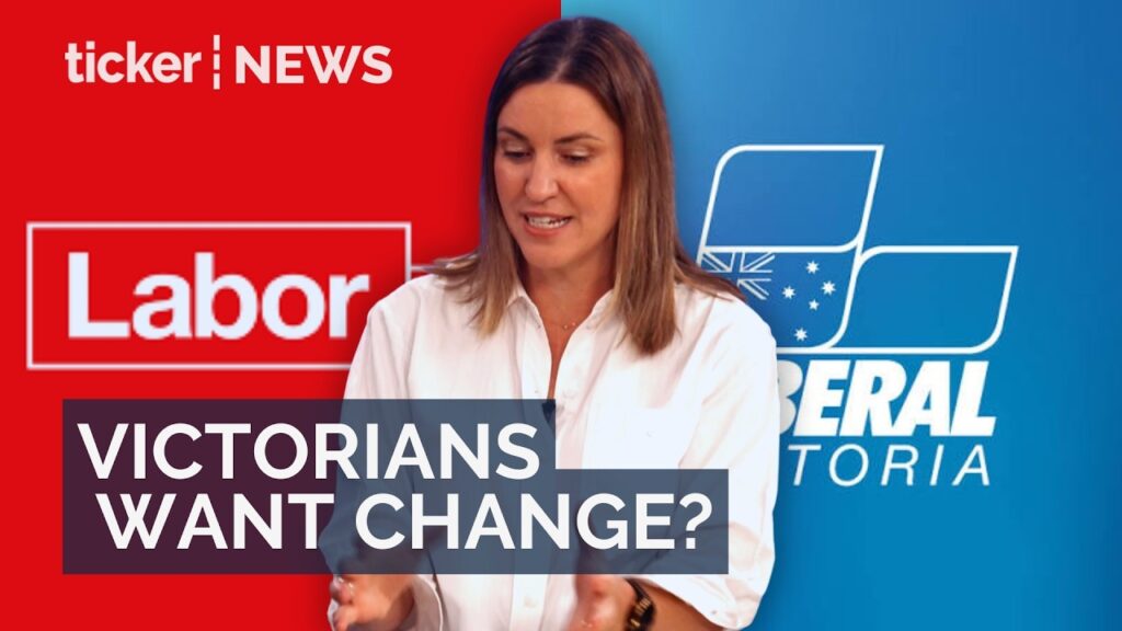 ‘Life is harder’: Erin Watson on Victoria’s political climate