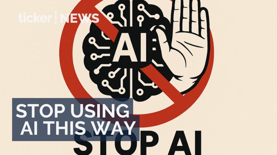 Redesigning workflows is key to unlocking AI returns