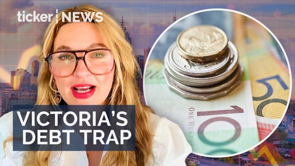 ‘Reframe how we think about economics’: Victoria’s debt dilemma