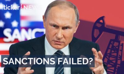 Russia is finding ways around sanctions — Are they still working?