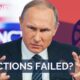 Russia is finding ways around sanctions — Are they still working?