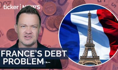 ‘Something will eventually break’: France’s debt dilemma