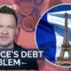 ‘Something will eventually break’: France’s debt dilemma