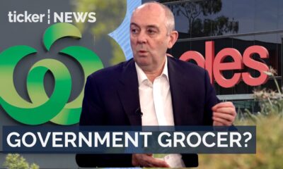 ‘The Greens haven’t come up with a good business idea ever’: Gillham on government supermarkets