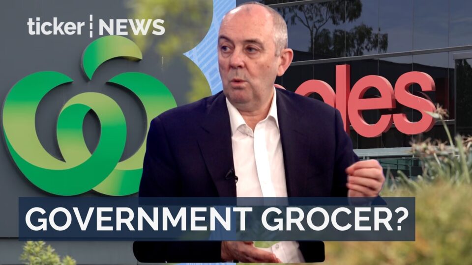 ‘The Greens haven’t come up with a good business idea ever’: Gillham on government supermarkets
