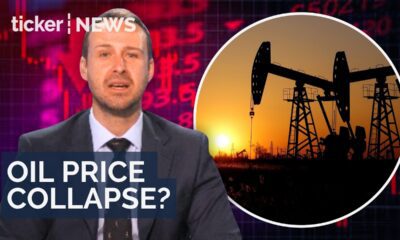 ‘The oil price is going to come flying down’: market impacts