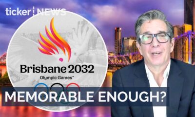 ‘This logo is not for Australians’: Brisbane 2032 branding debate