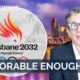 ‘This logo is not for Australians’: Brisbane 2032 branding debate