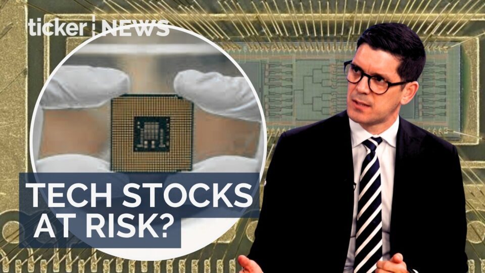 ‘Volatility is reflecting a systemic issue’: semiconductor market concerns