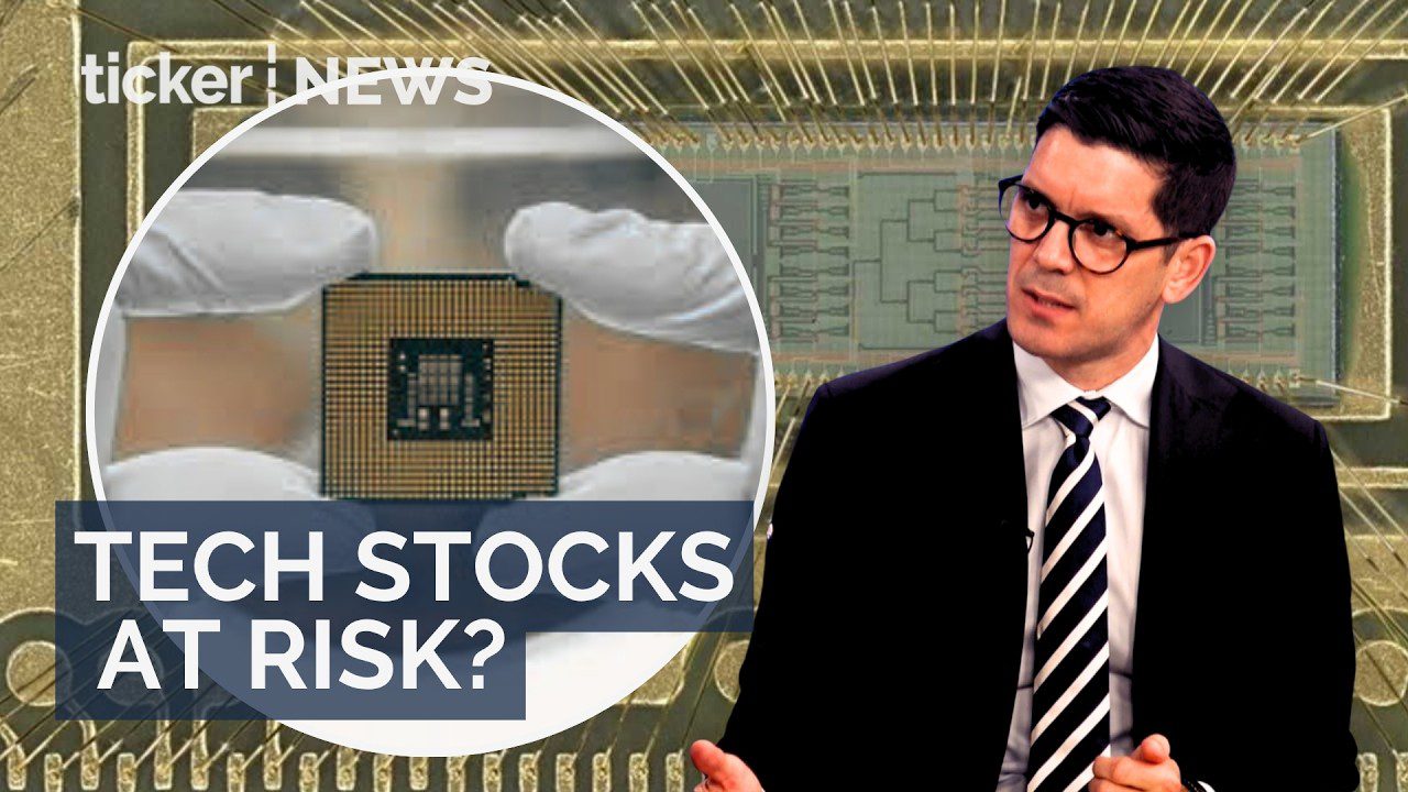 ‘Volatility is reflecting a systemic issue’: semiconductor market concerns