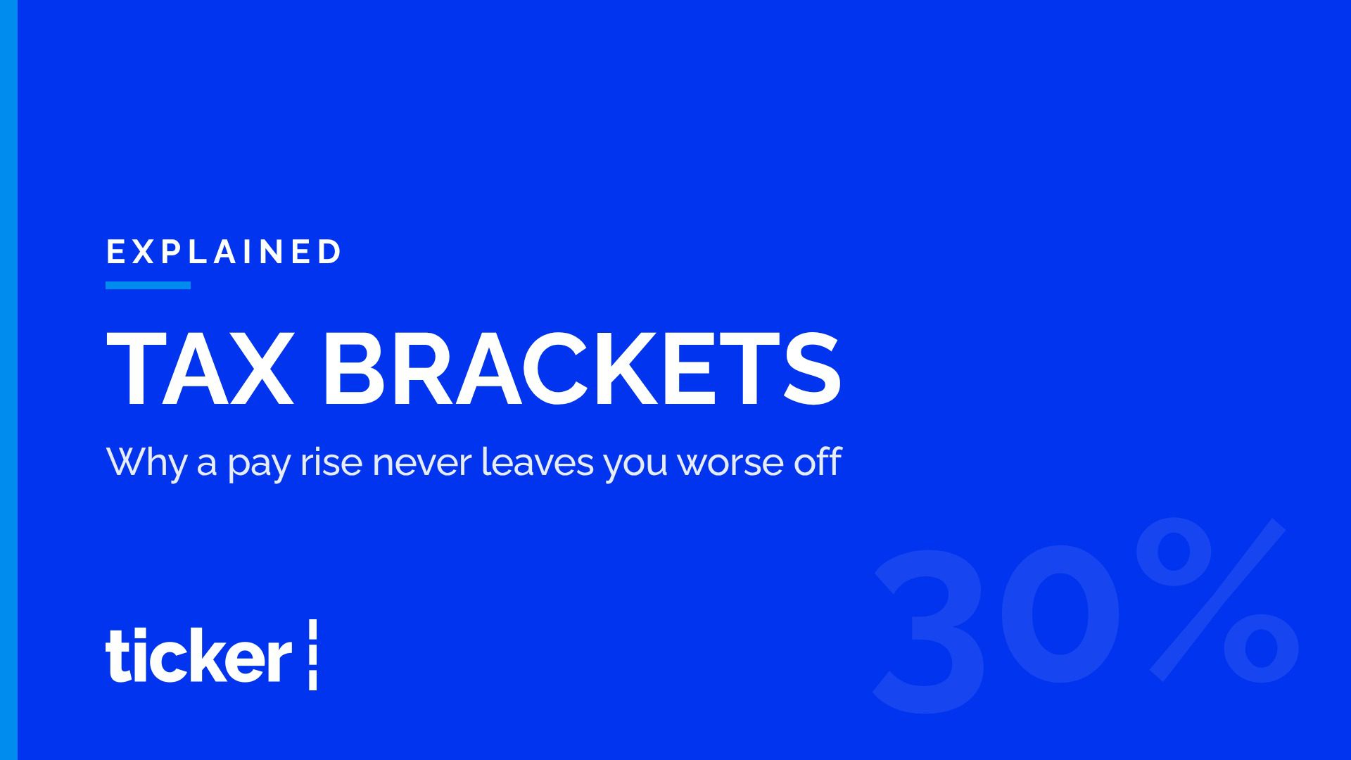 Explained: How Australian income tax brackets work